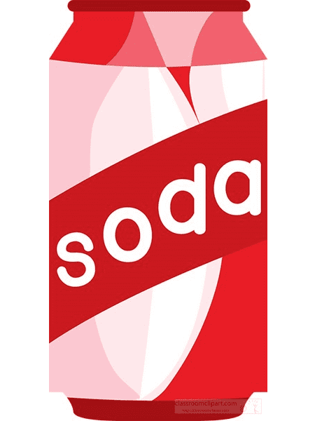 Soda Clipart Free Photo