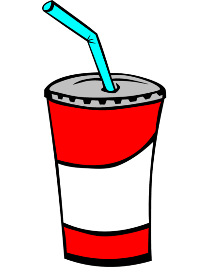Soda Clipart Image