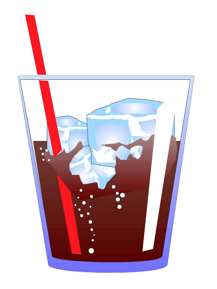 Soda Clipart Images