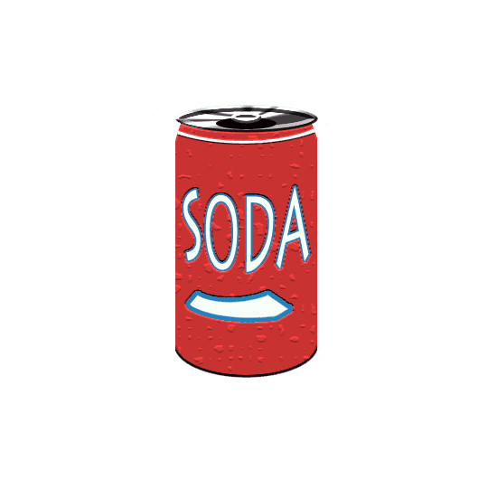 Soda Clipart Picture