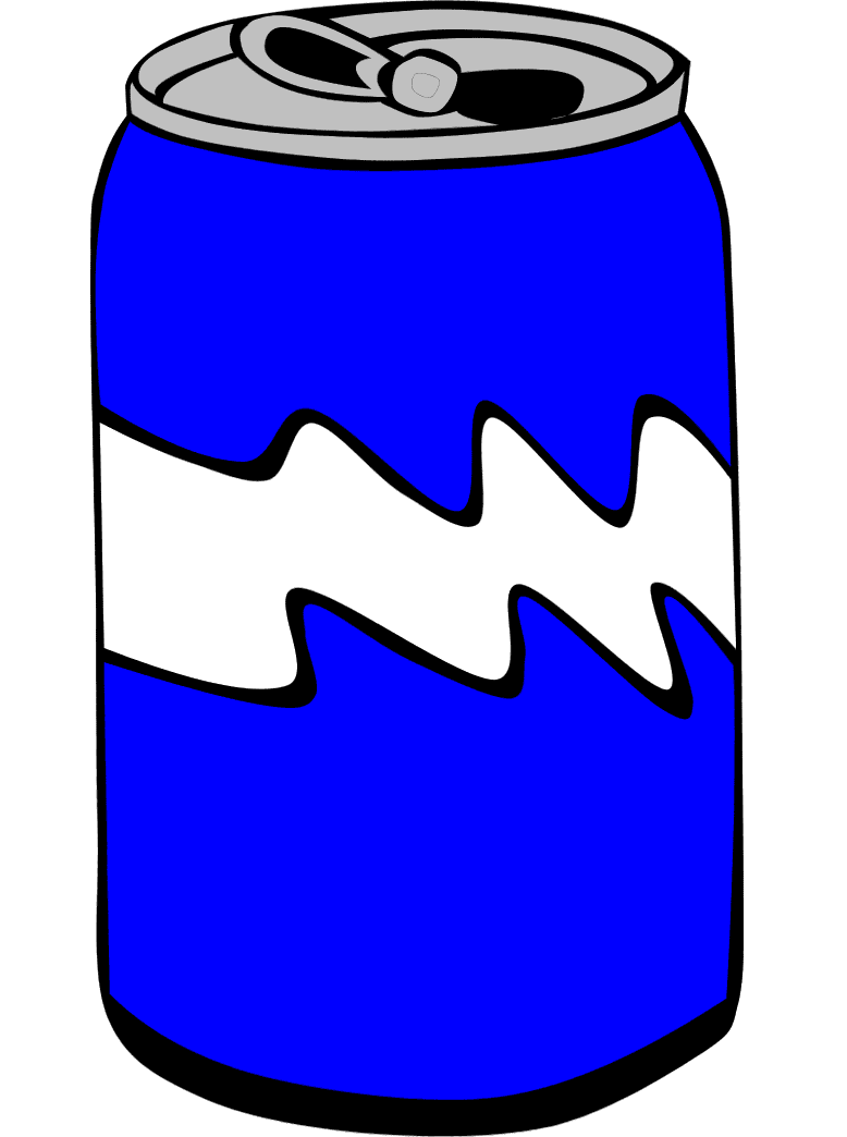 Soda Clipart Png Free