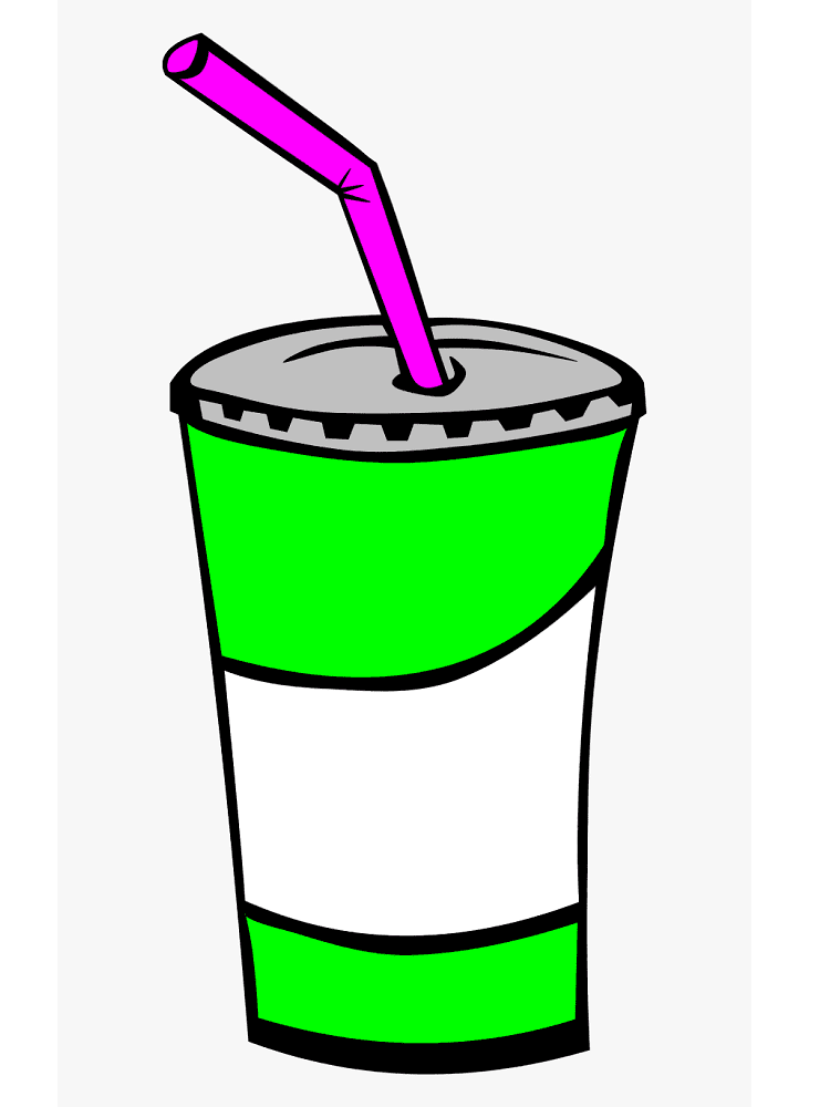 Soda Clipart Png Image