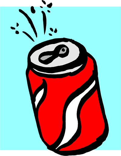 Soda Clipart
