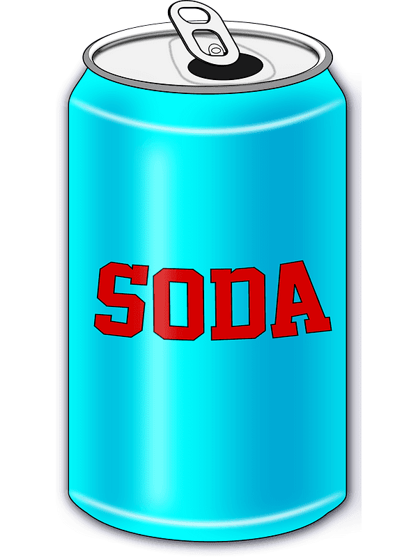 Soda Clipart Transparent Pictures