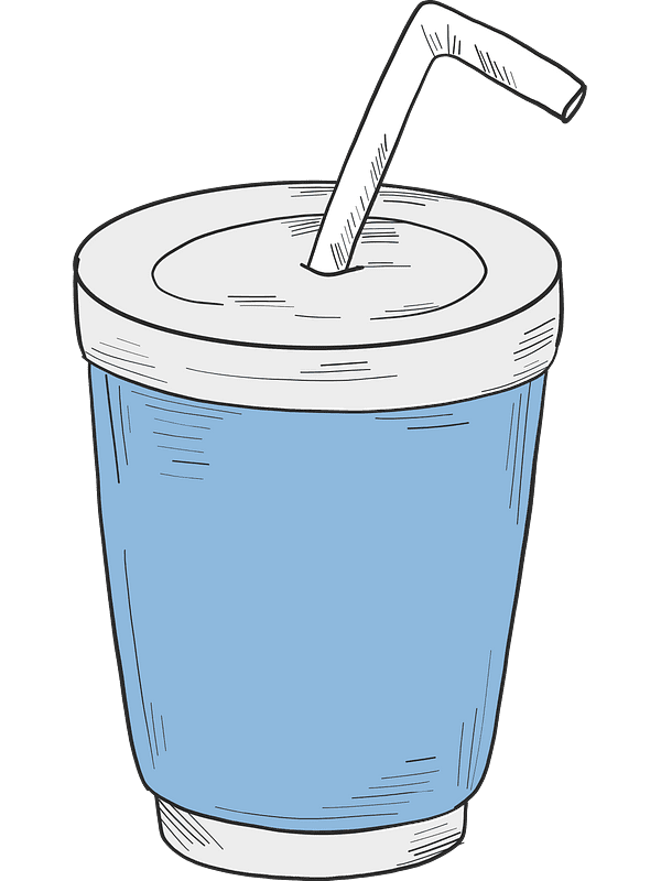 Soda Transparent Clipart