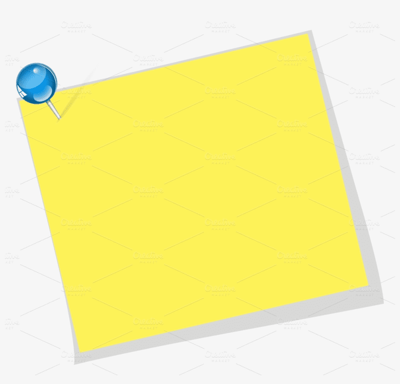 Sticky Note Clipart Pictures