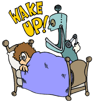 Wake Up Clipart Png Photos