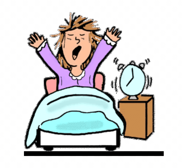 Wake Up Clipart Png Picture