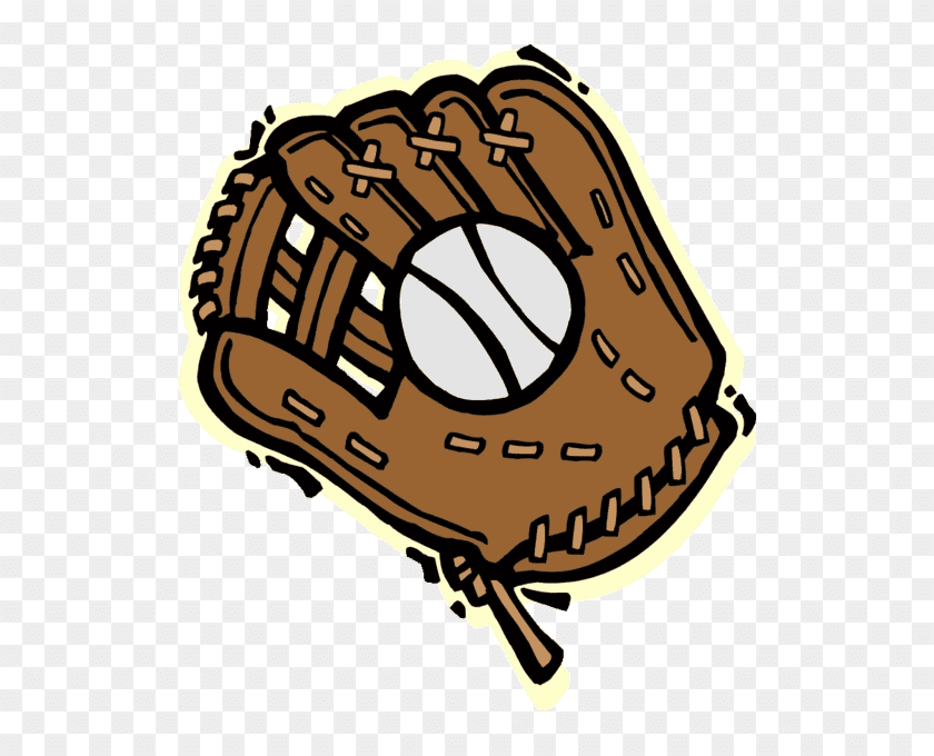 Baseball Glove Clipart Free Pictures
