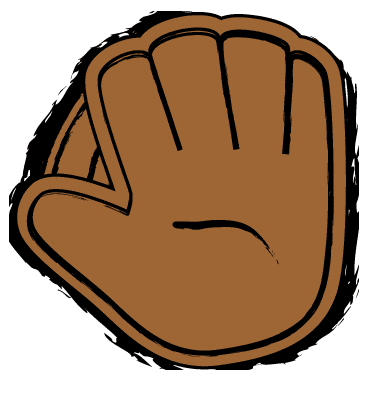 Baseball Glove Clipart Png Pictures