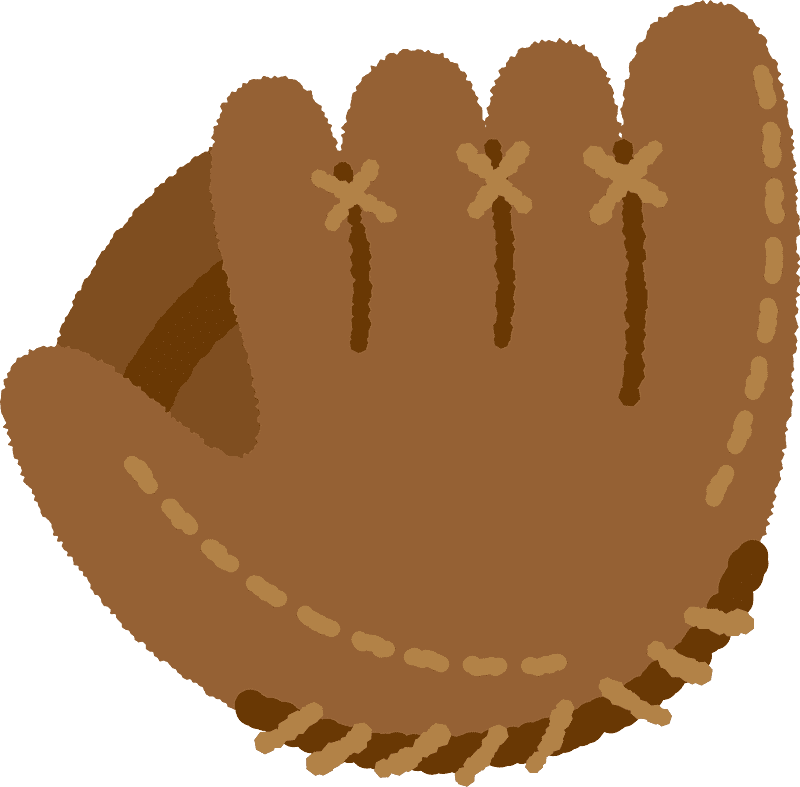 Baseball Glove Clipart Transparent Images