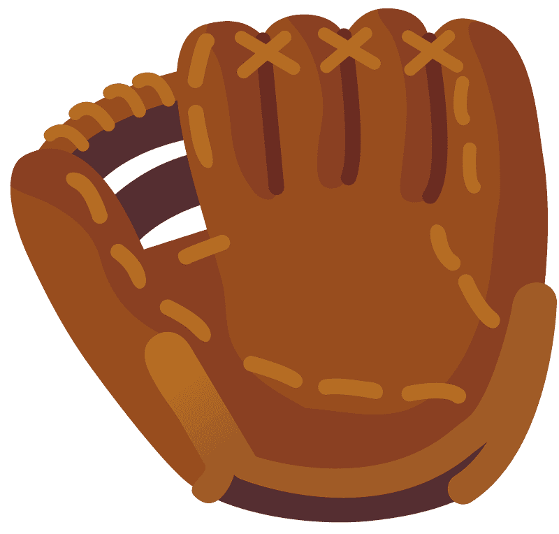Baseball Glove Clipart Transparent Png