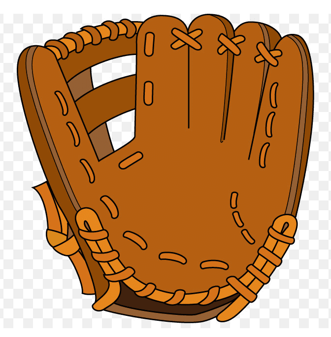 Baseball Glove Png Clipart