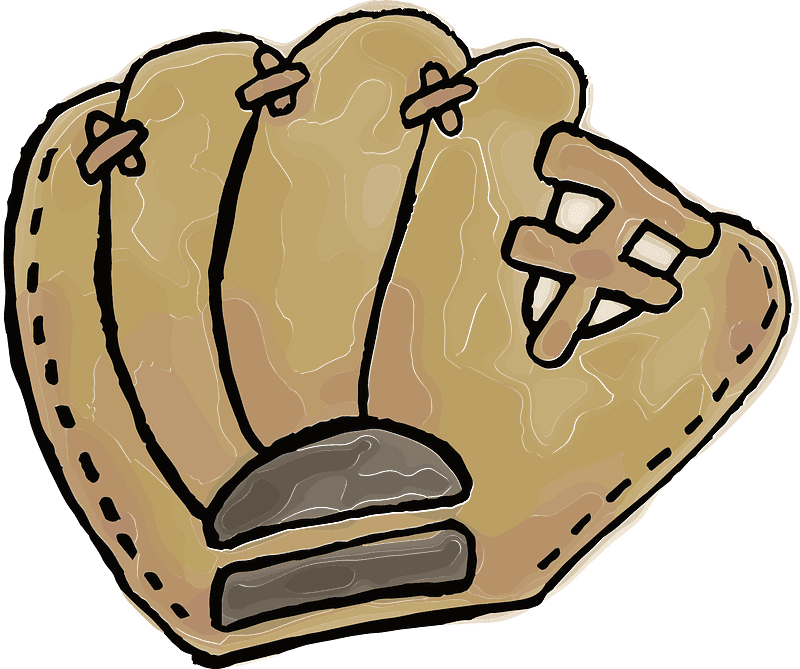 Baseball Glove Transparent Png
