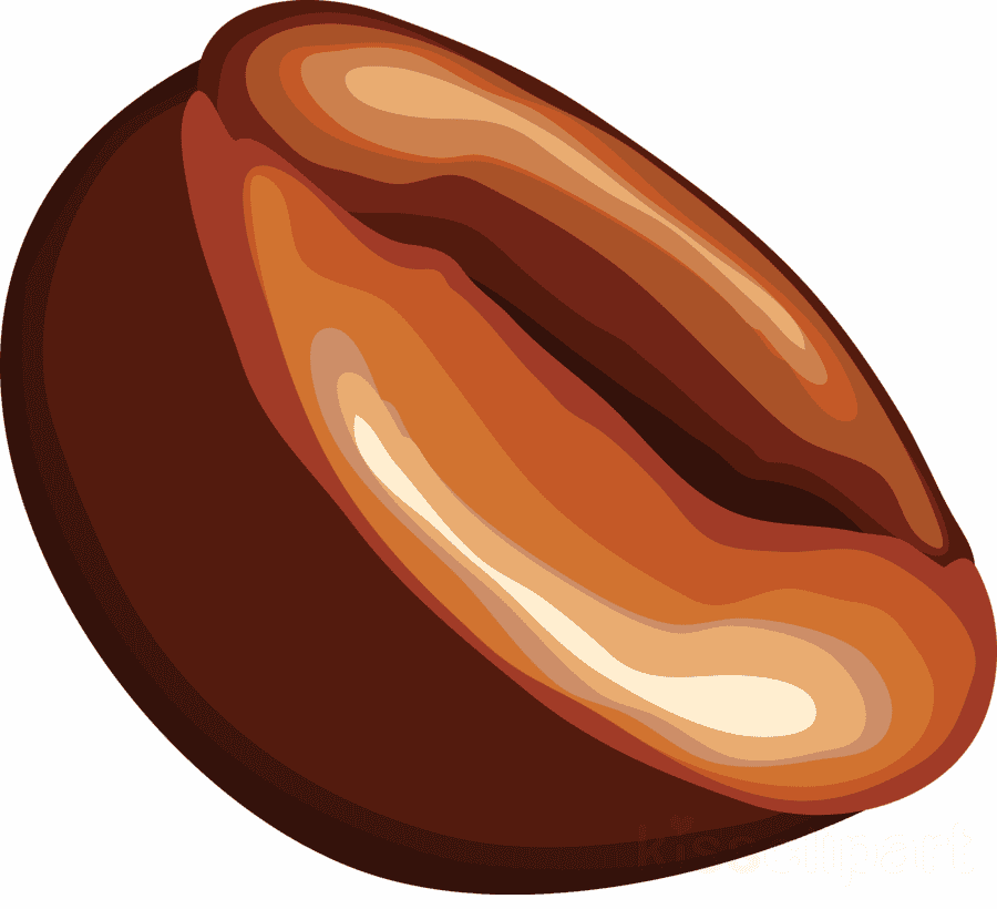 Coffee Bean Clipart Images