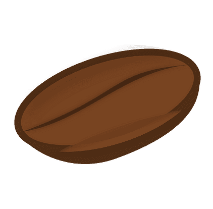 Coffee Bean Clipart Transparent Png