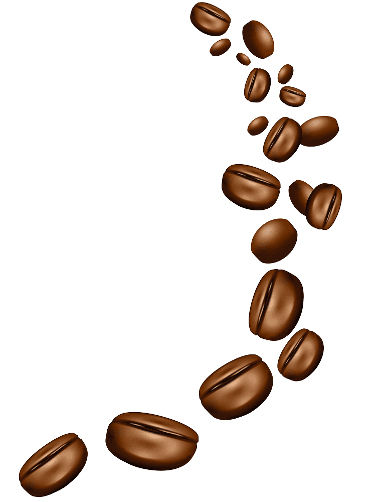 Coffee Beans Clipart Image