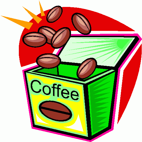 Coffee Bean Clipart