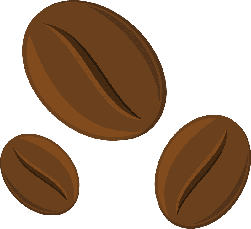 Coffee Beans Clipart Transparent Download