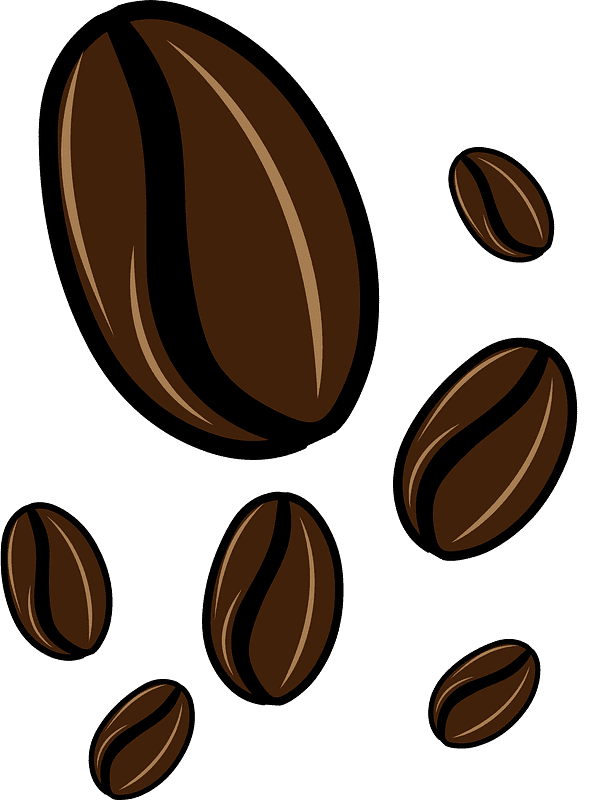 Coffee Beans Clipart Transparent For Free
