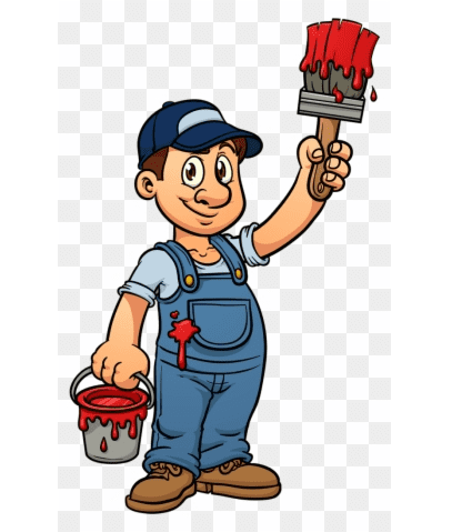 Painter Clipart Free Png Image