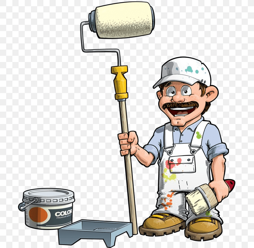 Painter Clipart Free Png Images