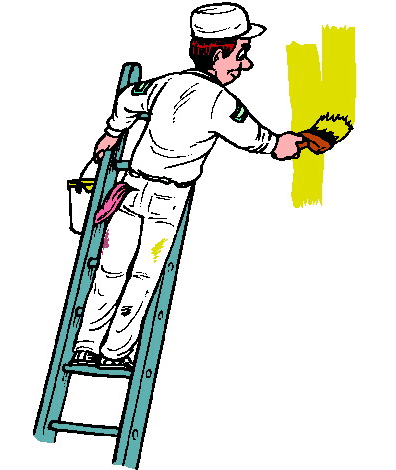 Painter Clipart Png For Free