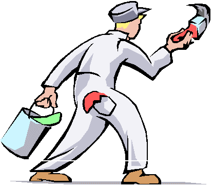 Painter Clipart Png Pictures