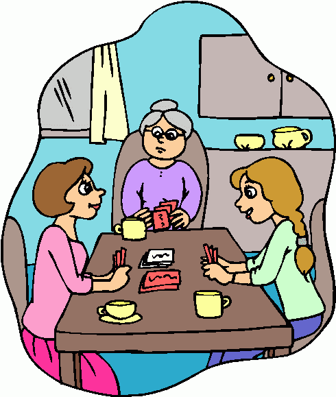 Play Cards Clipart