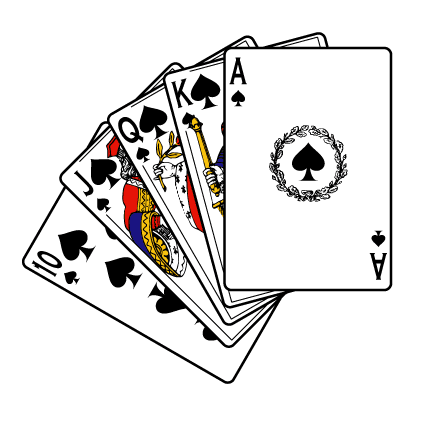 Playing Cards Clipart Free Image