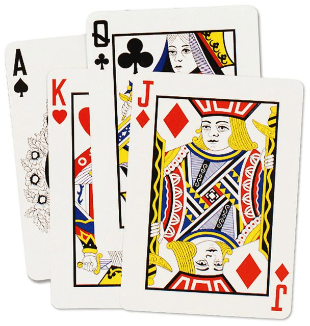 Playing Cards Clipart Free Images