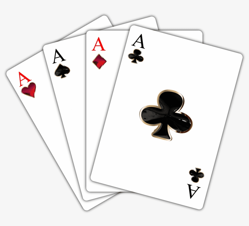 Playing Cards Clipart Free Photo