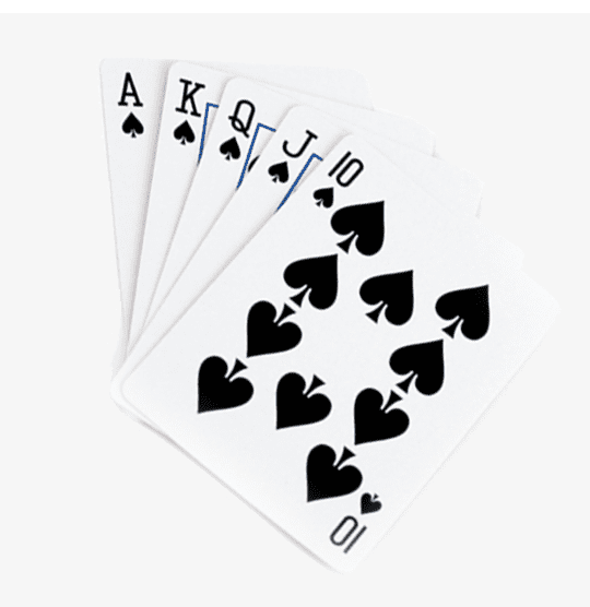 Playing Cards Clipart Free Picture