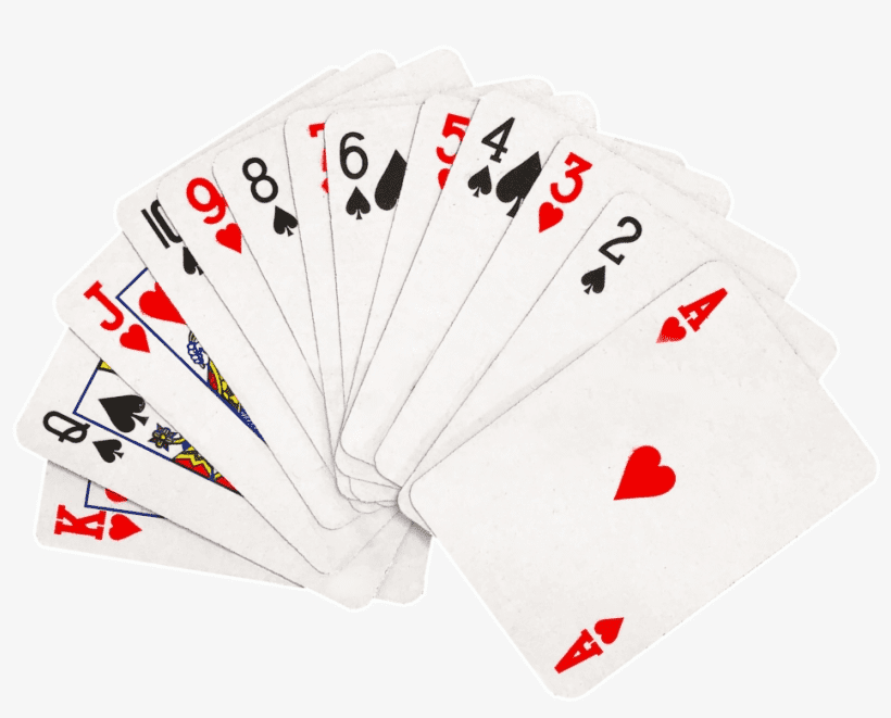 Playing Cards Clipart Free Pictures