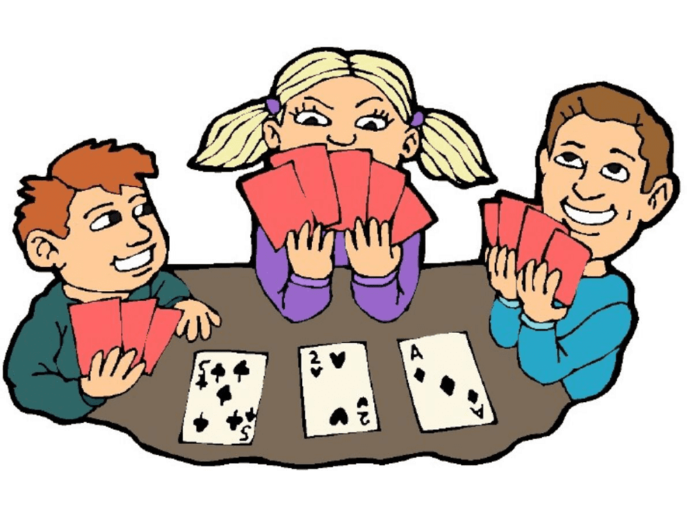 Playing Cards Clipart Images