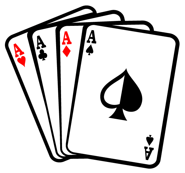 Playing Cards Clipart Picture