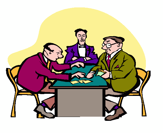 Playing Cards Clipart Pictures