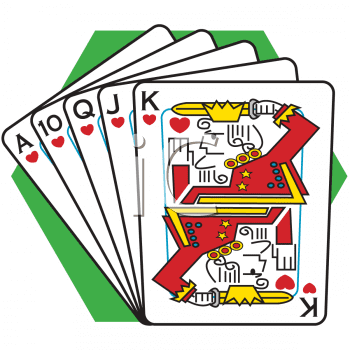 Playing Cards Clipart Png Image