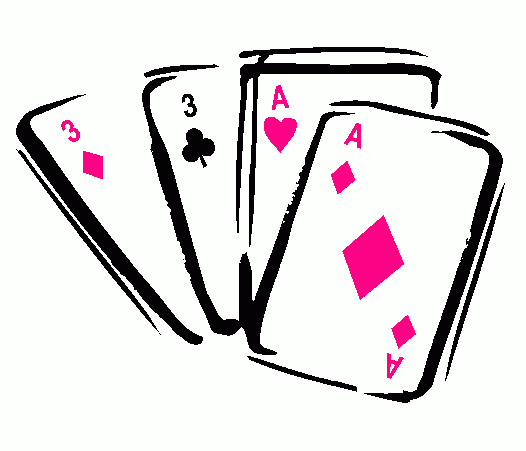 Playing Cards Clipart Png Images