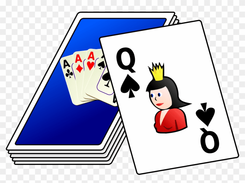 Playing Cards Clipart Png Photos