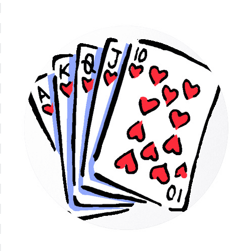 Playing Cards Clipart Png Pictures