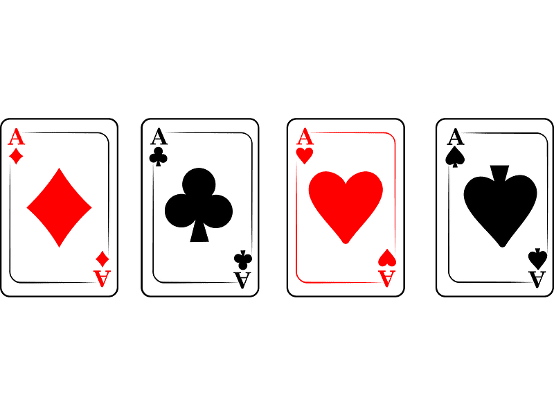 Playing Cards Clipart Transparent Background