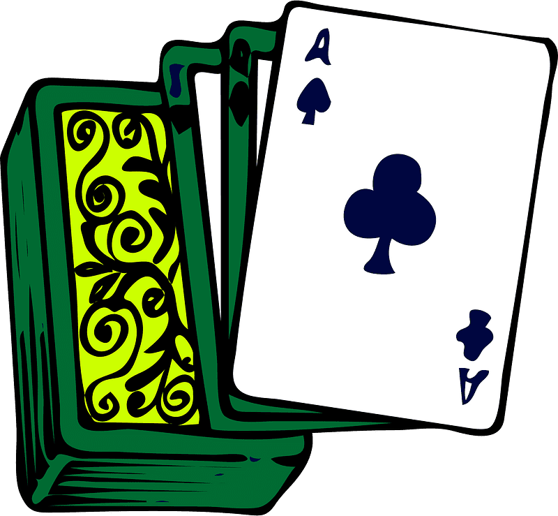 Playing Cards Clipart Transparent Photo