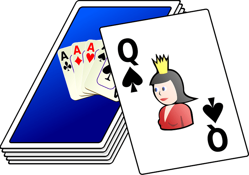 Playing Cards Clipart Transparent Pictures