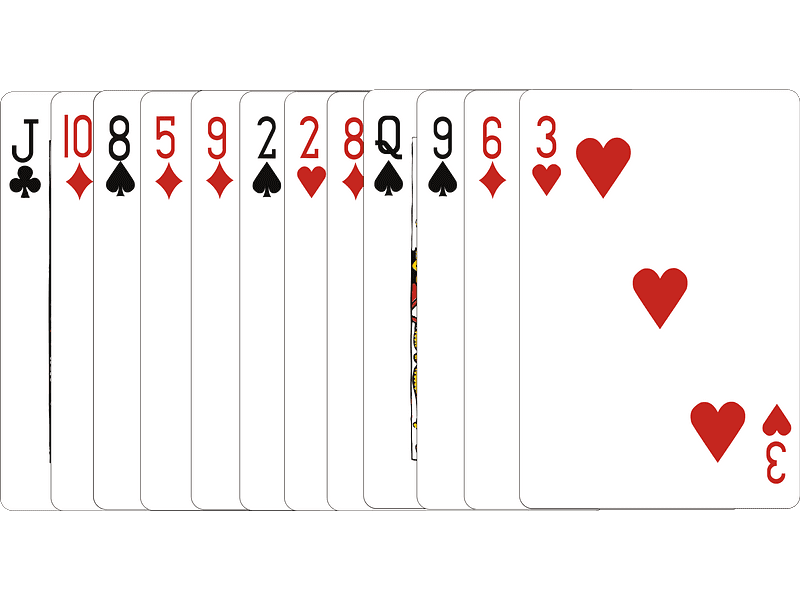 Playing Cards Clipart Transparent Png