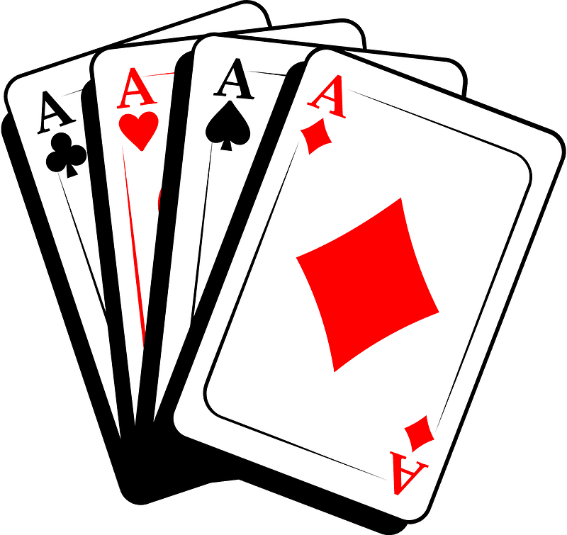 Playing Cards Clipart Transparent