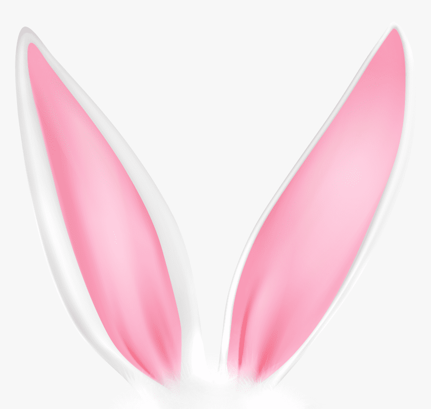Bunny Ears Clipart Free Image