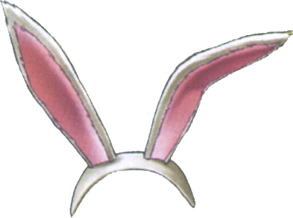 Bunny Ears Clipart Free Images