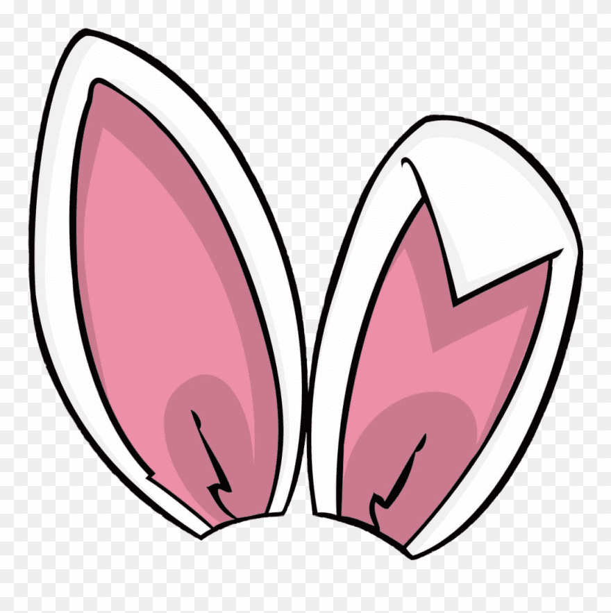 Bunny Ears Clipart Picture