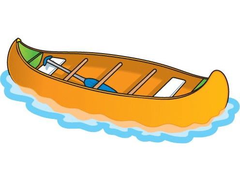 Canoe Clipart Free